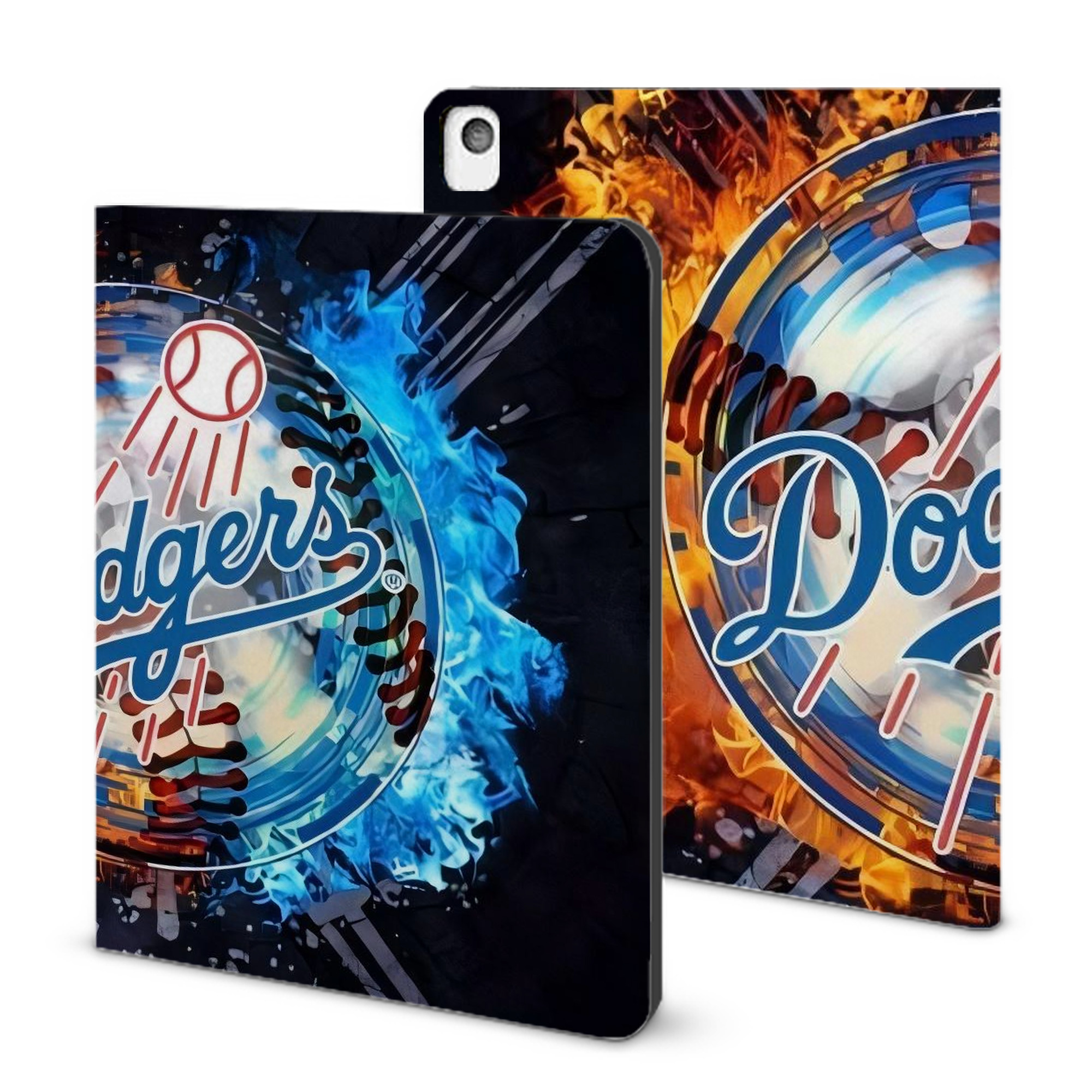  IPad Book-Style Case With Pencil Slot – Slim PU & TPU Cover – Full Protection, Precise Fit, Water & Scratch Resistant